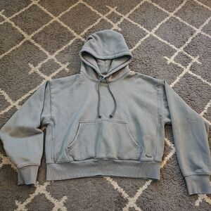 TNA Gray Hoodie